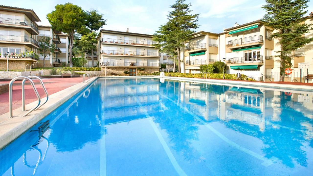 Apartament Marg G-2 - Calella De Palafrugell Llafranc Zewnętrze zdjęcie