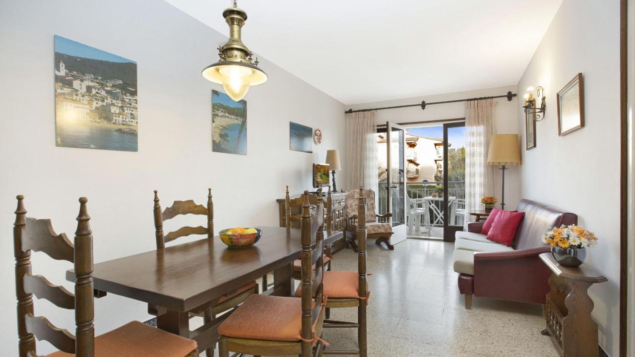 Apartament Marg G-2 - Calella De Palafrugell Llafranc Zewnętrze zdjęcie