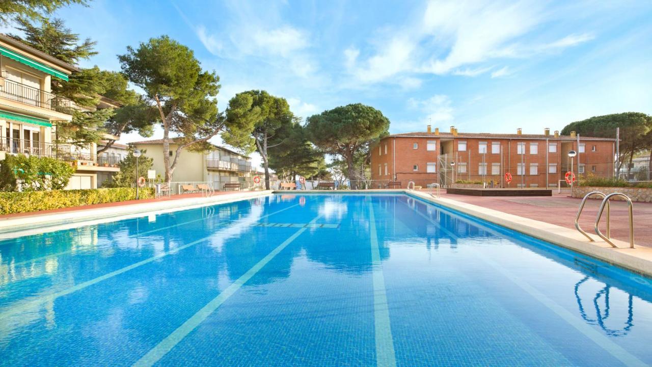 Apartament Marg G-2 - Calella De Palafrugell Llafranc Zewnętrze zdjęcie