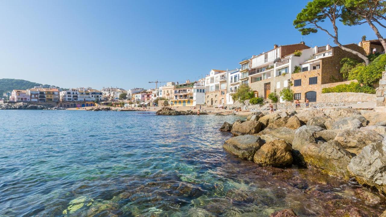 Apartament Marg G-2 - Calella De Palafrugell Llafranc Zewnętrze zdjęcie