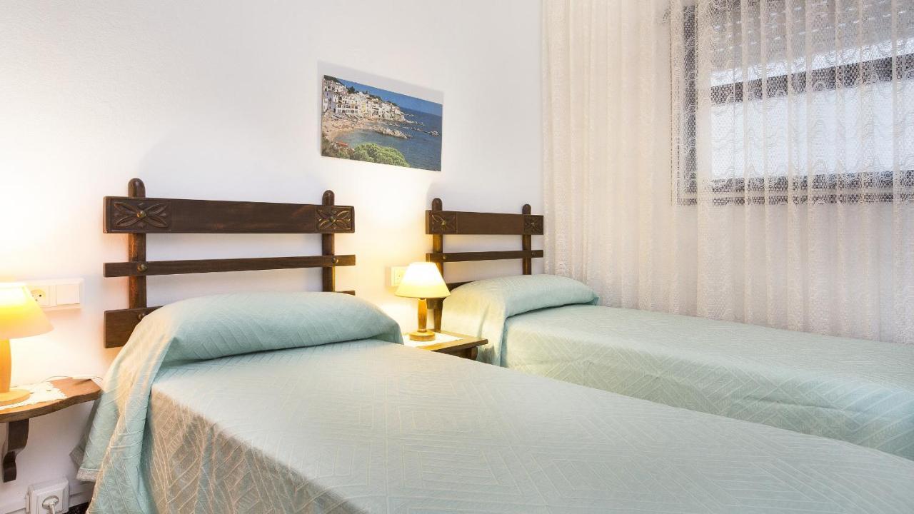 Apartament Marg G-2 - Calella De Palafrugell Llafranc Zewnętrze zdjęcie